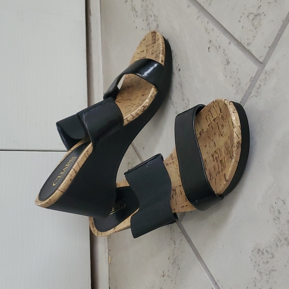 Chaps Rhoda shoes size 8B - Picture 2 of 6